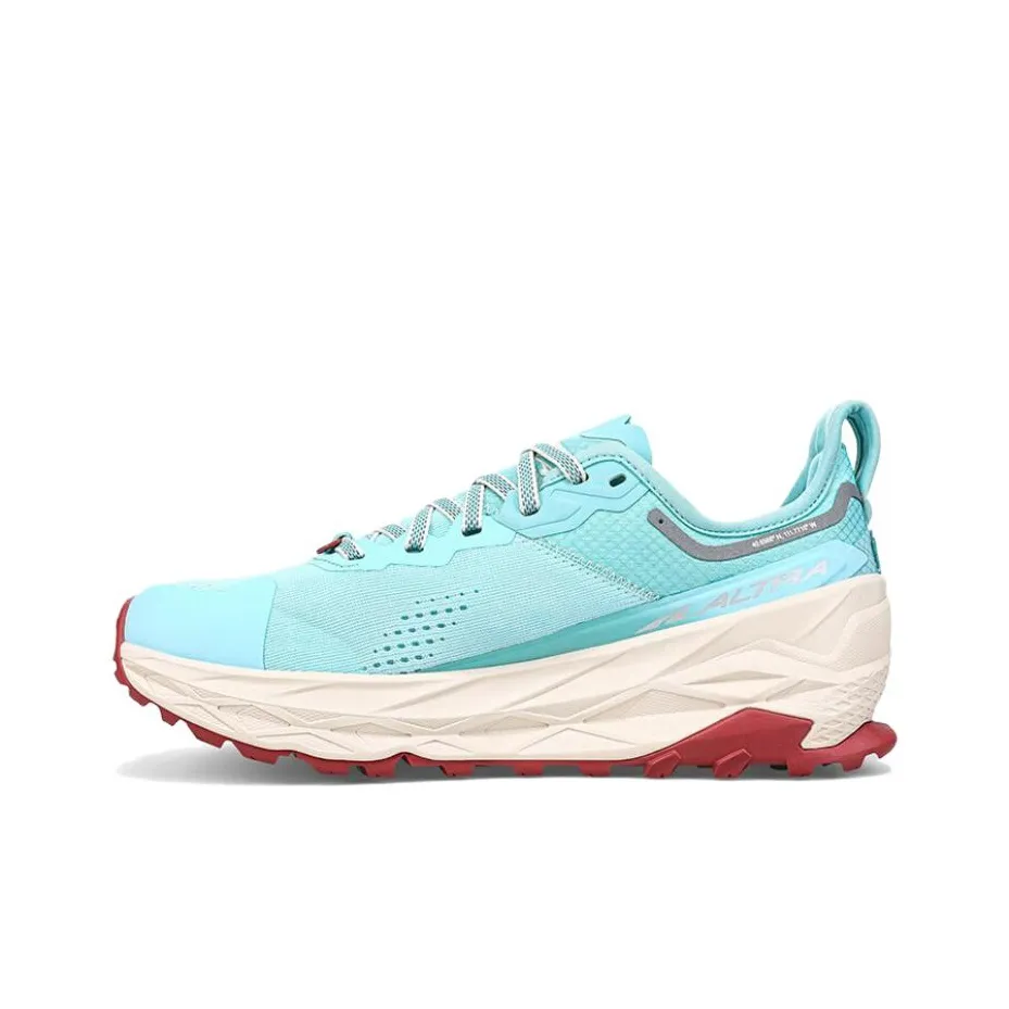 Altra Running Altra Olympus 5 Trail Running 'Sky Blue' Women's