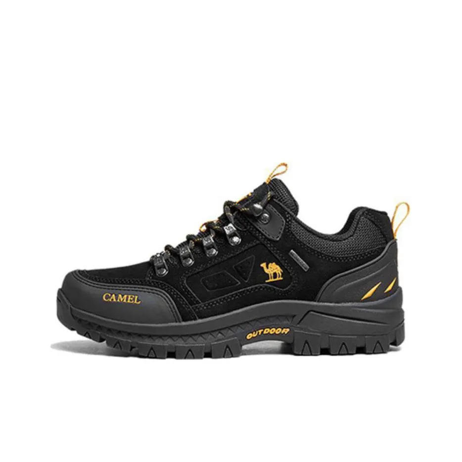CAMEL Low Top Outdoor Shoes Men's
