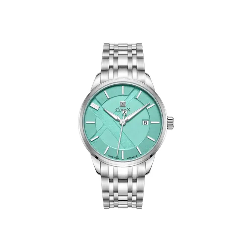 Codex Автоматический Механический Movement Унисекс Classic Collection Часы 40mm*40mm*10mm Синий