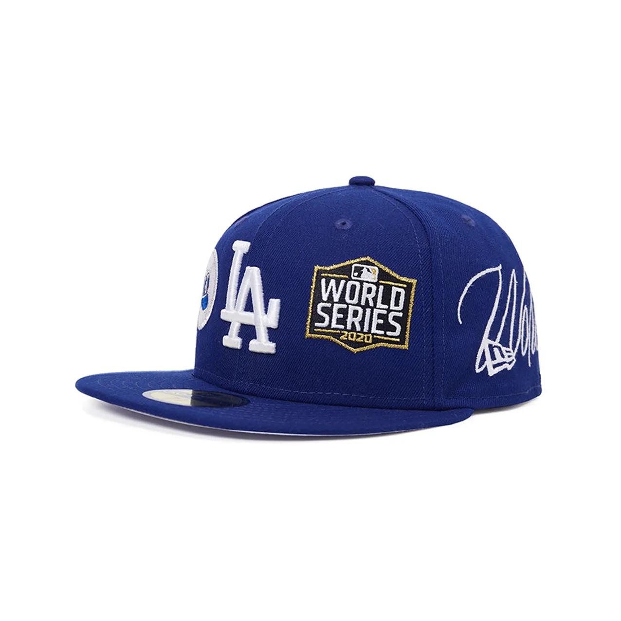 Cap VON DUTCH Russel 7030040 Blue Orange