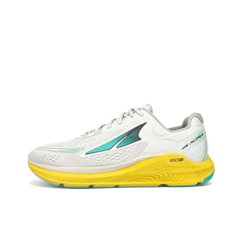 Altra Paradigm 6 Беговые кроссовки Низкие Желтые Мужские