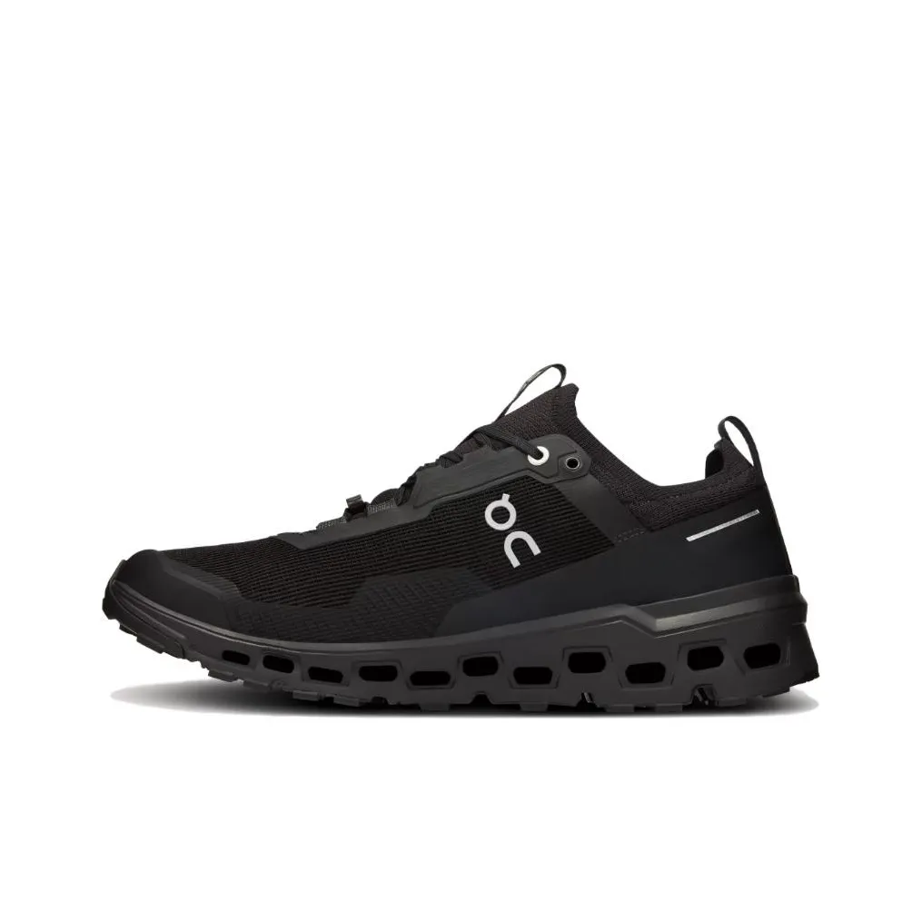On Running Cloudultra 2 All Black Women's