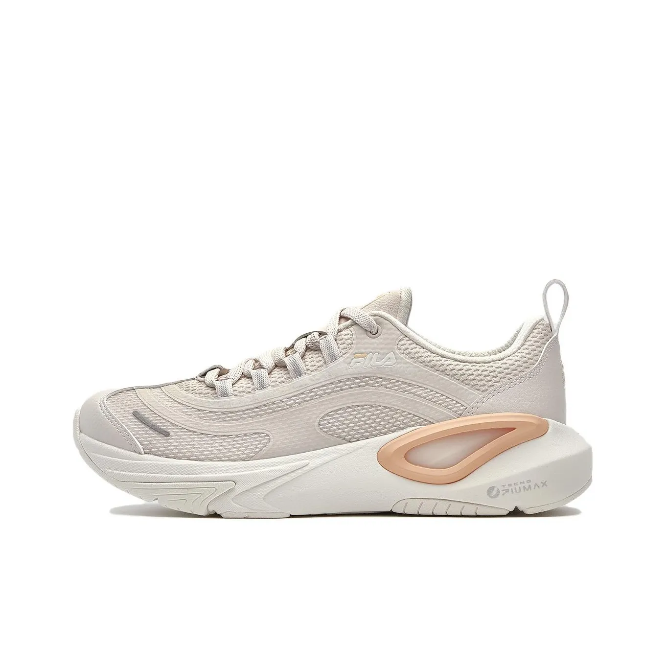 FILA Pacer Low Кроссовки для тренировок Top Женские Белые