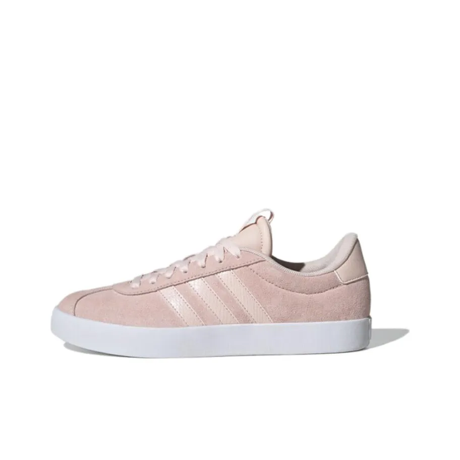 Adidas Vl Court 3.0 Wonder Quartz Cloud White Women's