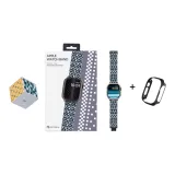 시계 세트 (모자이크 스트랩 + 49mm 케이스)