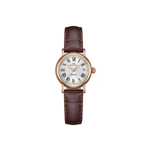 Sea Gull Автоматический Механический Movement Женские National Watch 27мм*27мм*27мм Белый