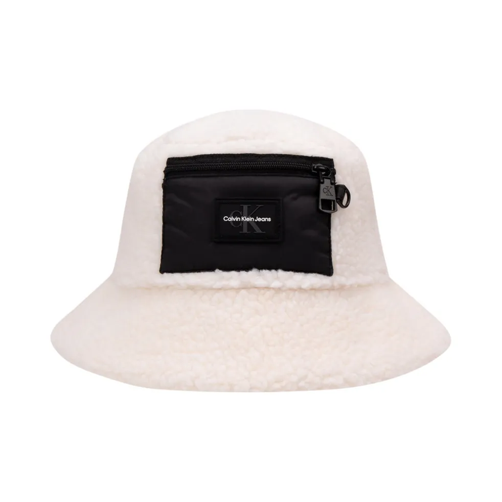 CALVIN KLEIN Полиэстер Ведрообразные Шляпы Женские