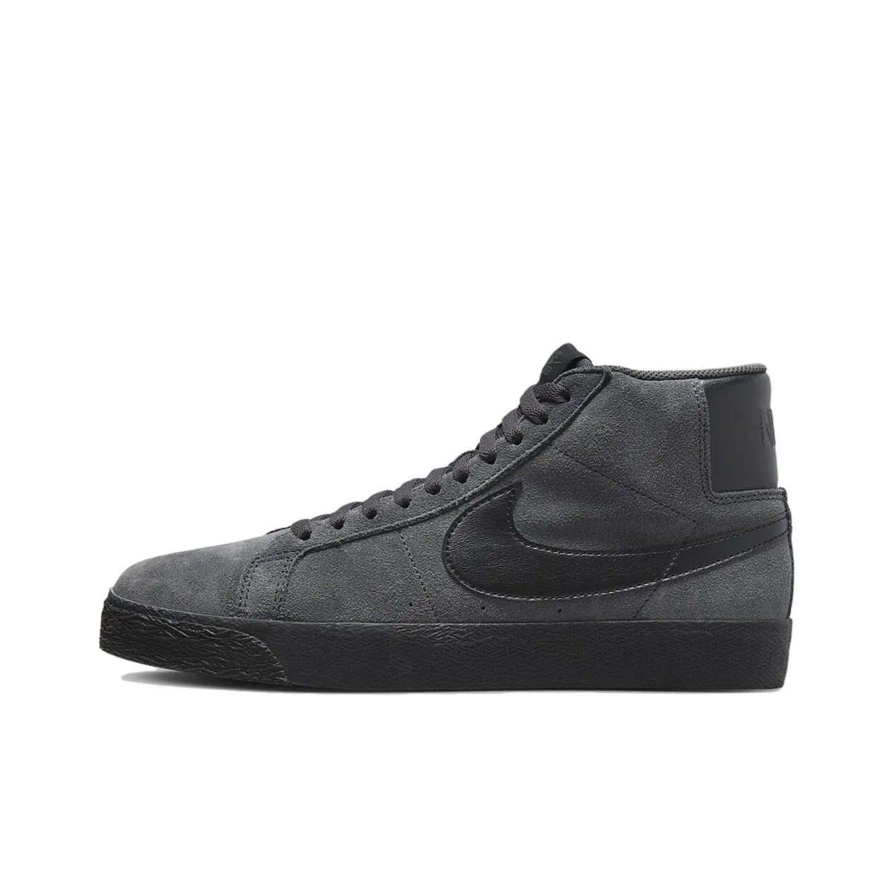 Nike Zoom Blazer Mid Anthracite Black