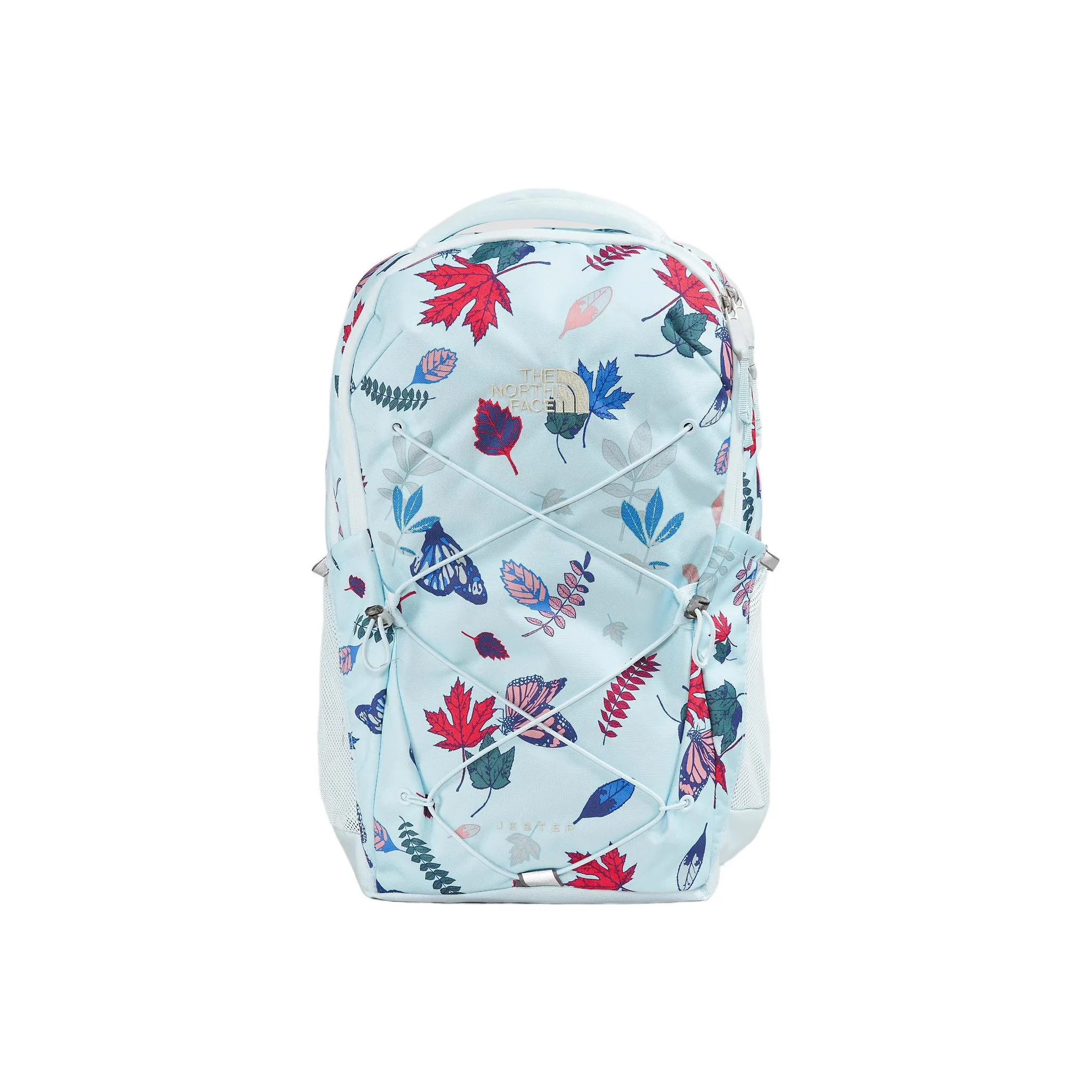 The North Face 22L Outdoor Backpack Outdoor Bag Recycled Polyester Blue Women's