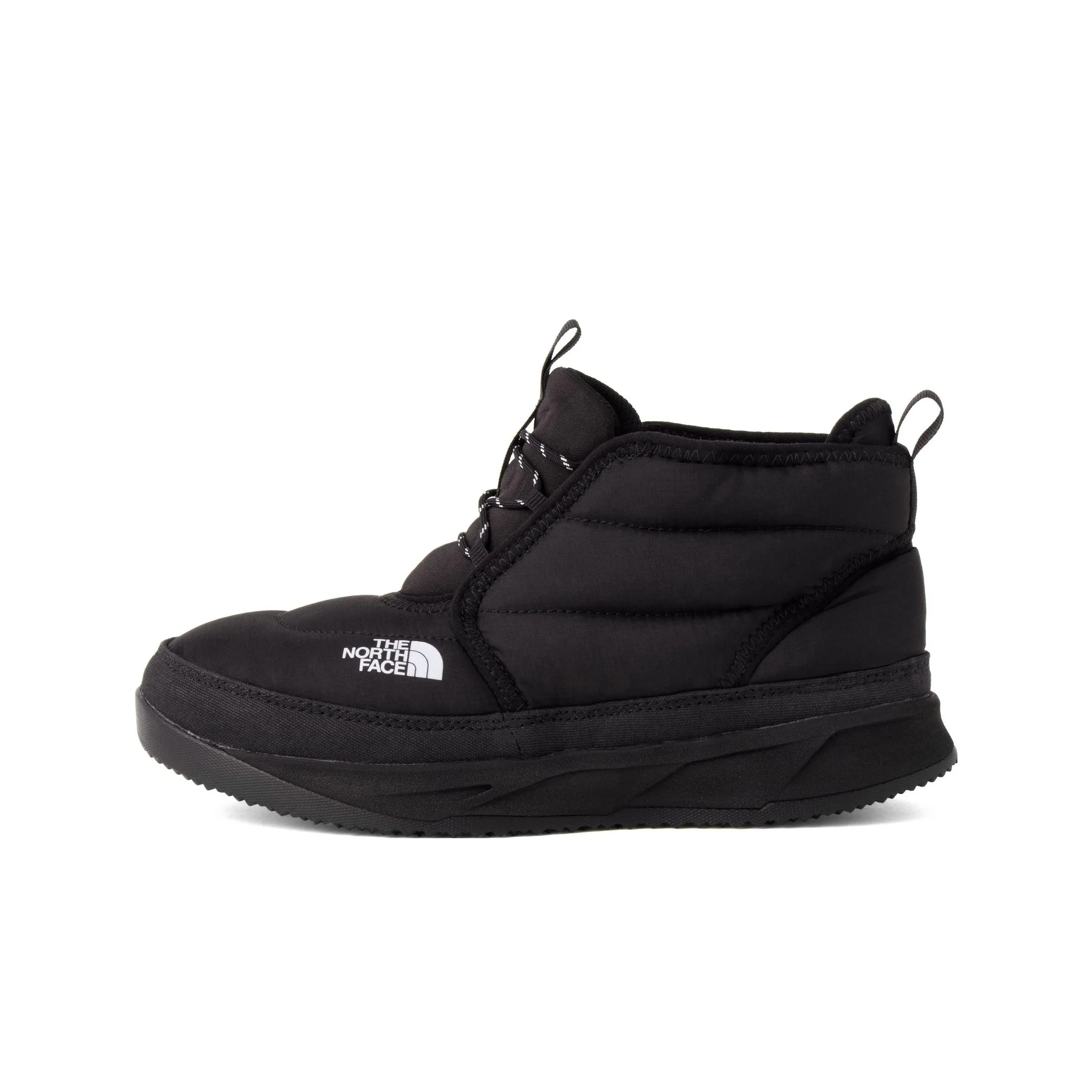THE NORTH FACE Nuptse Outdoor Boots Women's Black
