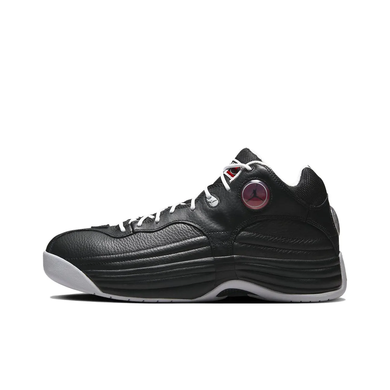 JORDAN Jumpman Team 1 Black White 2023