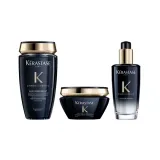 샴푸 250ml + 헤어 오일 100ml + 헤어 마스크 200ml