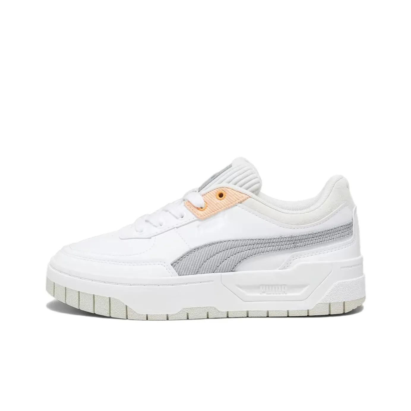 PUMA Cali Dream 'Corduroy Chic White Sedate Grey' Women's