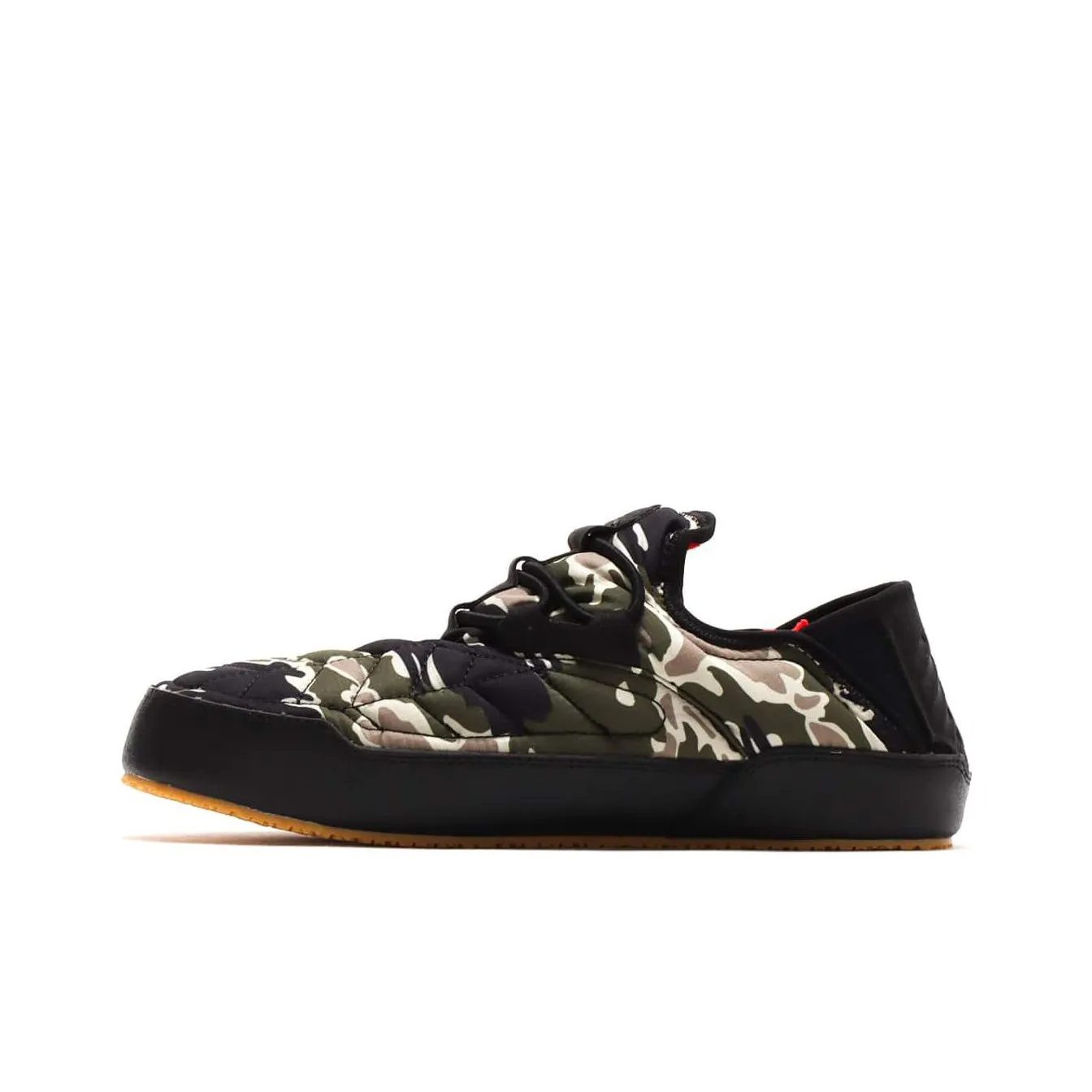 New Balance Crvn MOCv2 Shoes 'Green Camo' Women's
