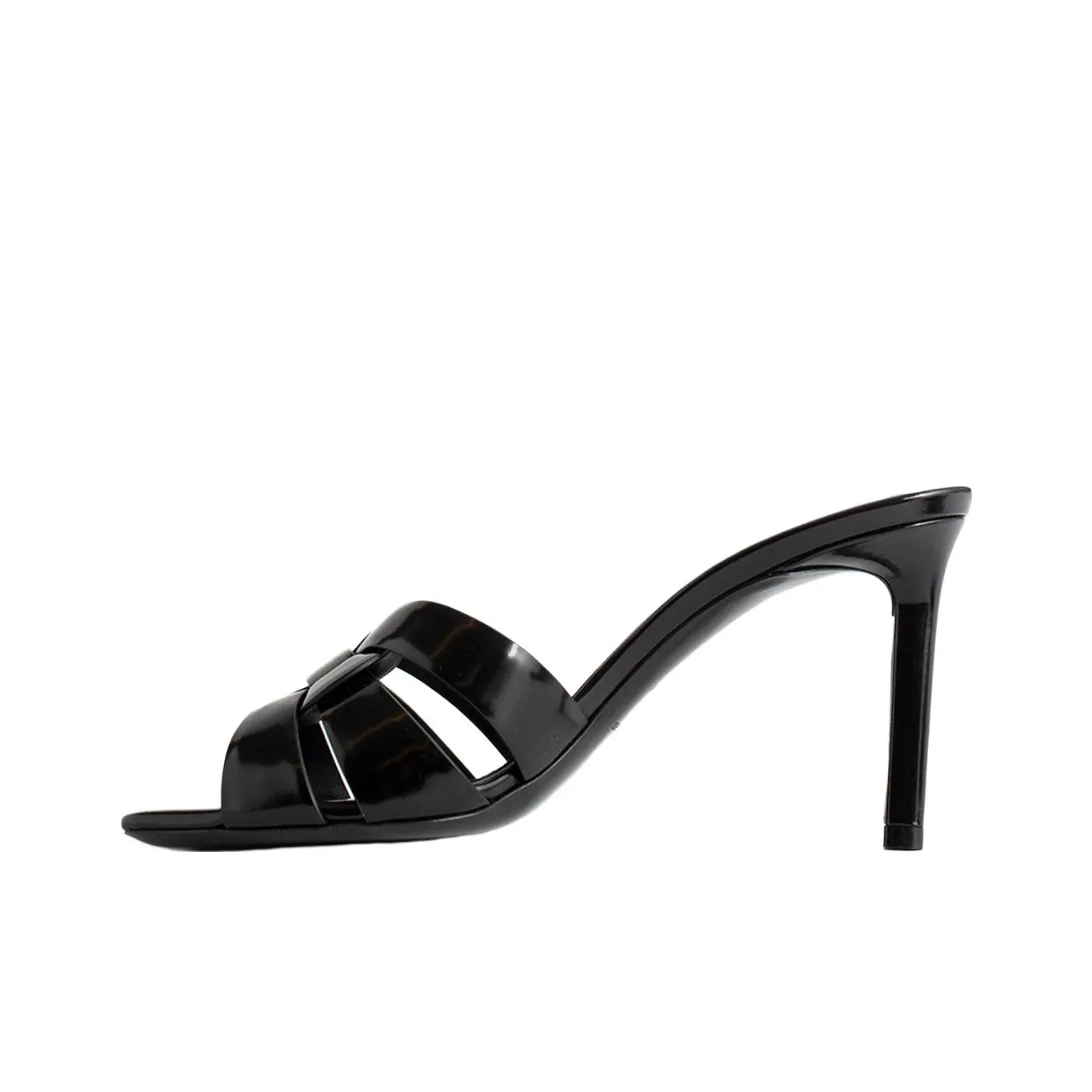 SAINT LAURENT Tribute Open Toe Sandals Women's