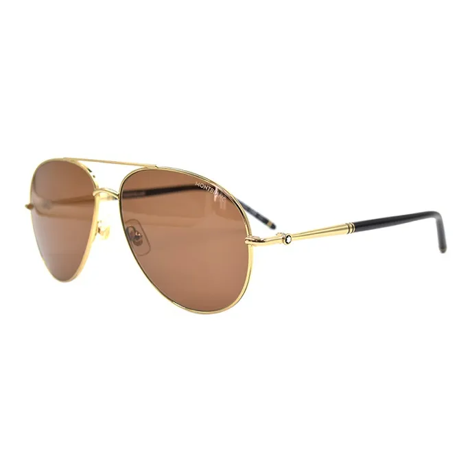 MONTBLANC Pilot frame Sunglasses
