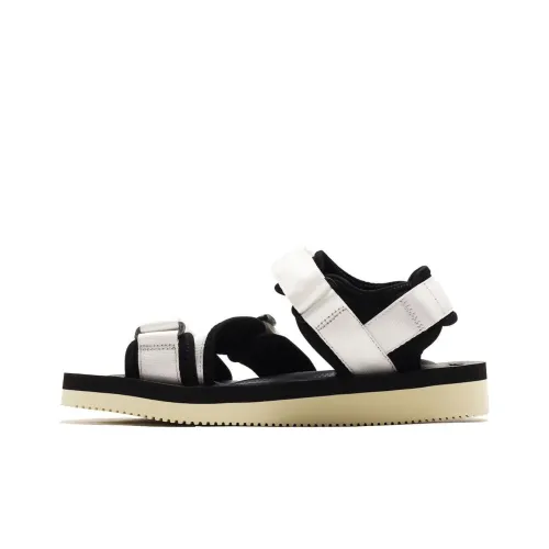 SUICOKE Kisee V Пляжные сандалии Белый Унисекс