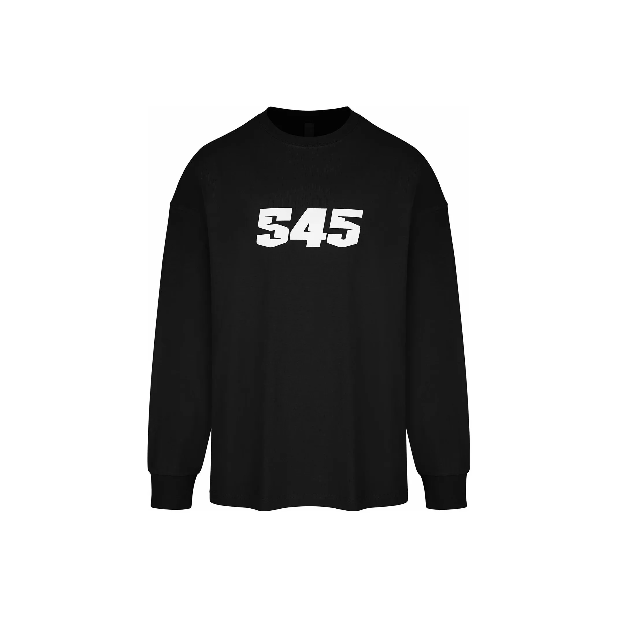 S45 T Shirt Autumn And Winter Season Unisex
