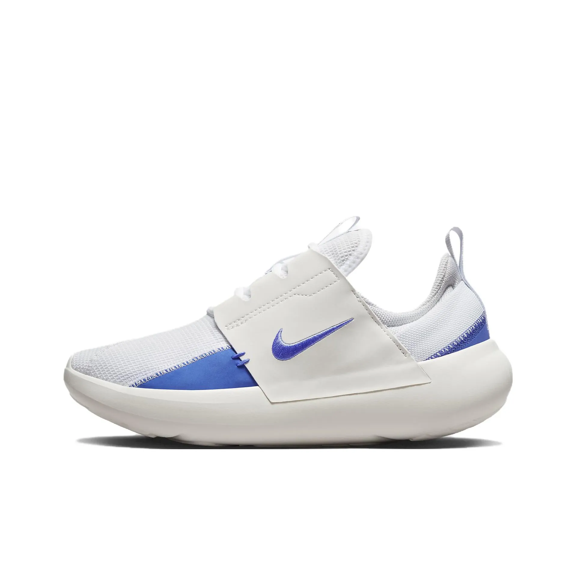 Nike E  Series Ad White Light Ultramarine Women's