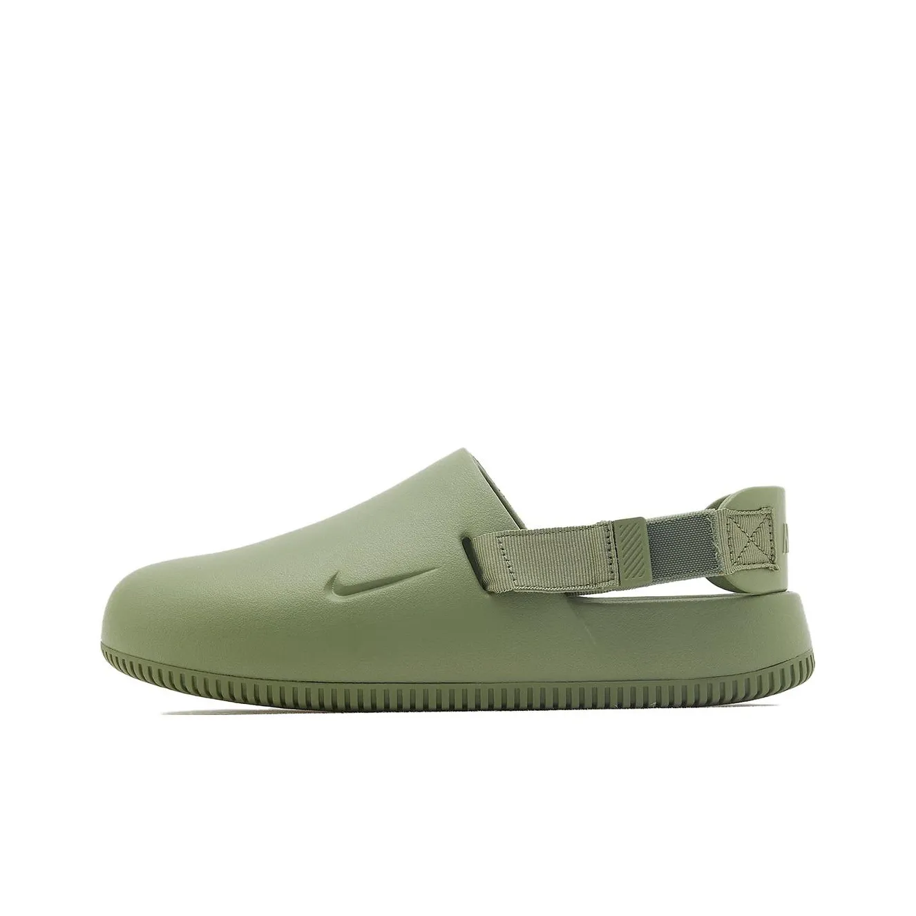 Nike Calm Mule 'Oil Green'