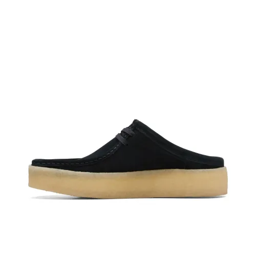 Clarks Домашние тапочки Черный Мужские