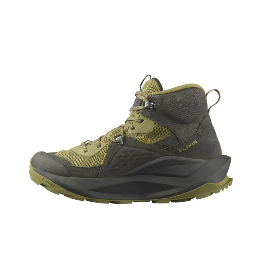 SALOMON Elixir Mid GORE-TEX 'Black Dried Herb'