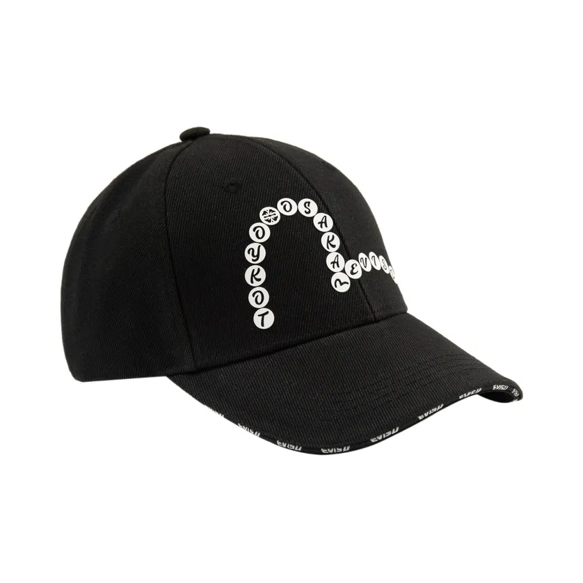 EVISU Кепки Унисекс Черный