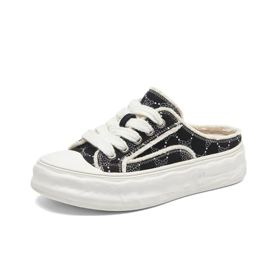 PT'SON Closed Toe Slippers Women's