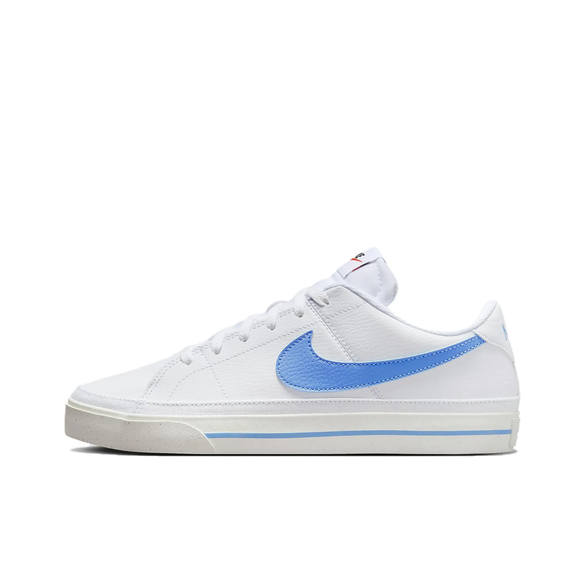 Nike Court Legacy Next Nature 'White Sail University Blue'