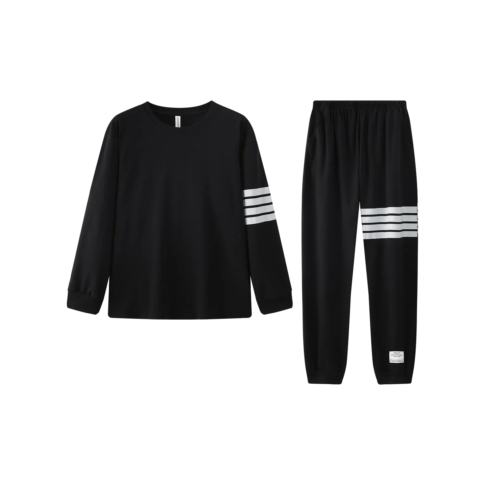 Gongdie Men's Pajama Sets