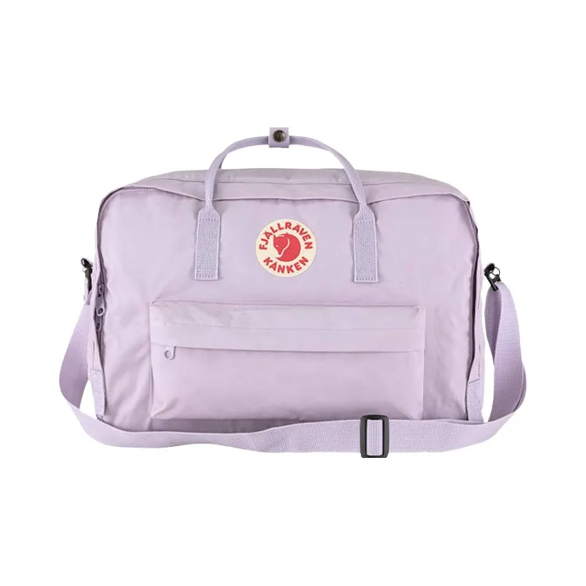 Fjallraven 30L рюкзак сумка сумка через плечо на открытом воздухе сумка виниловый лавандовый фиолетовый унисекс