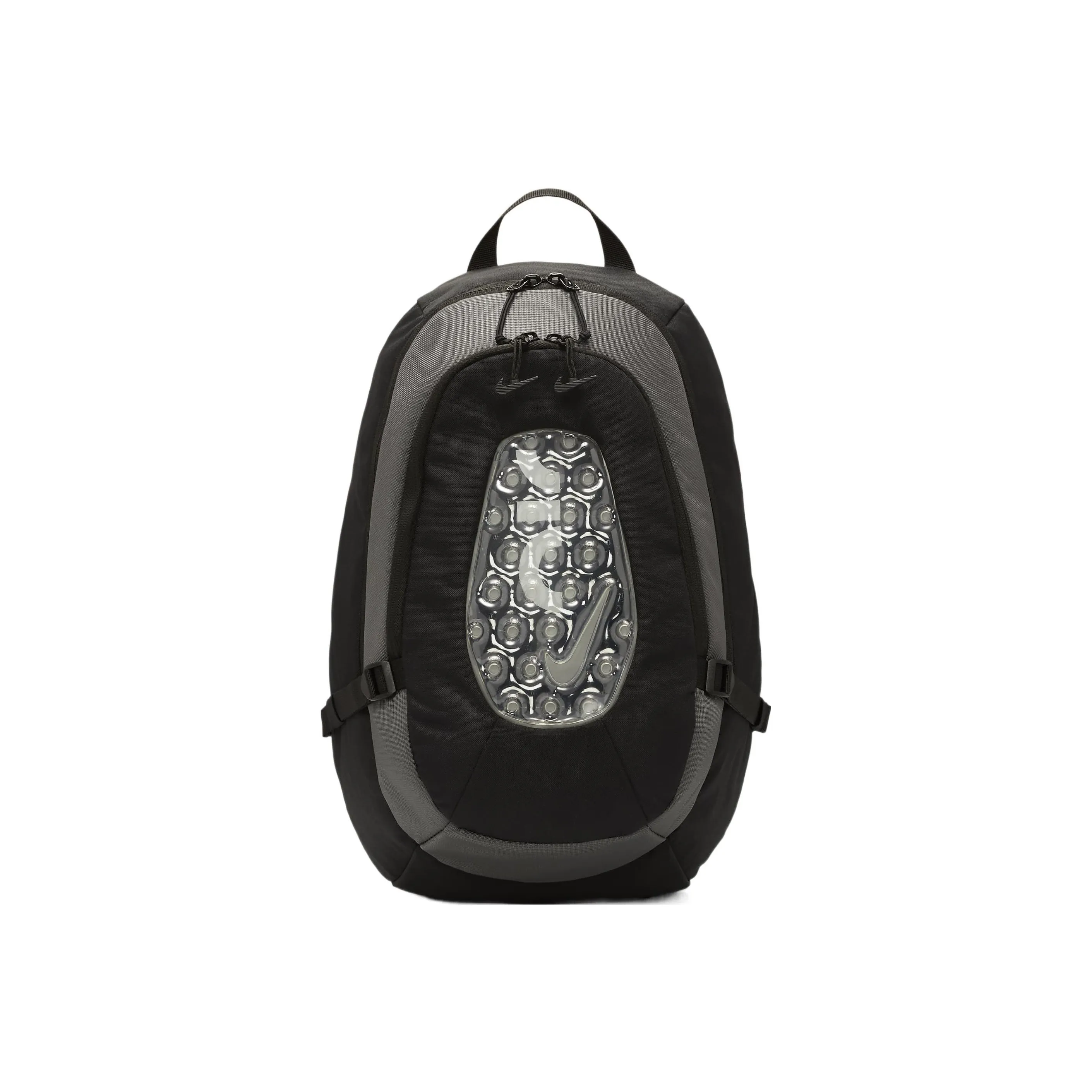 Nike Air 21L Backpack Black/White/Grey