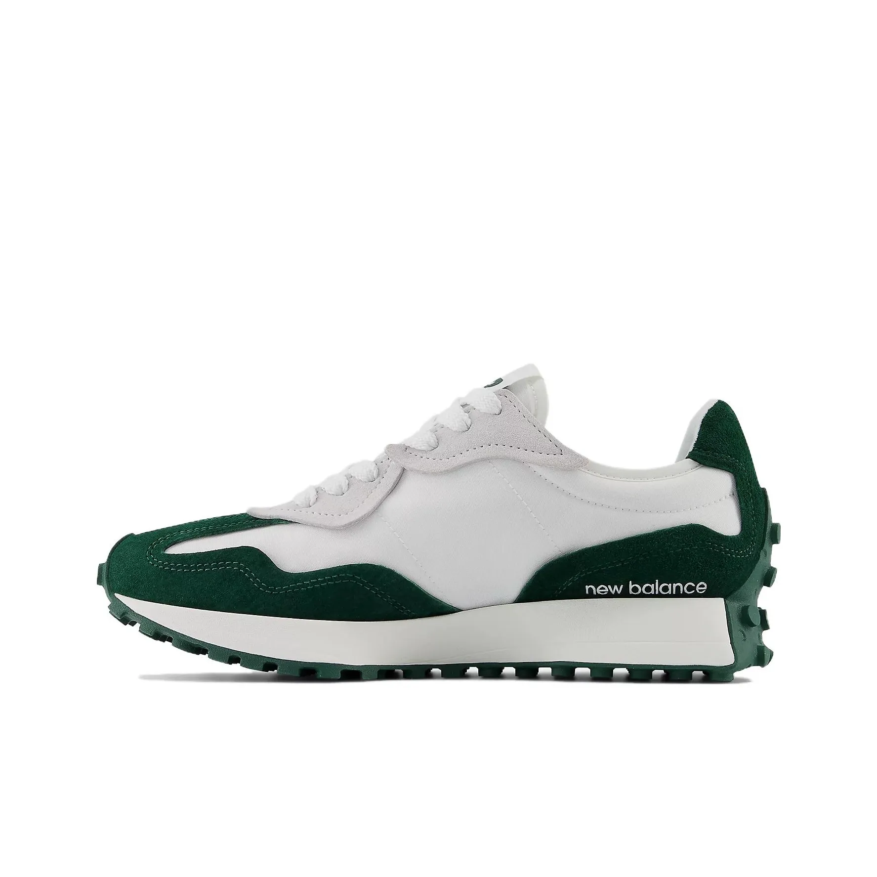 New Balance 327 Nightwatch Green