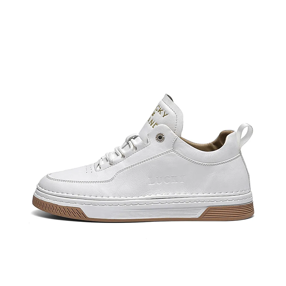 LUCKY BRAND Four Leaf Clover Противоскользящий Устойчивый к истиранию Низкий Топ Кэжуал Мужской