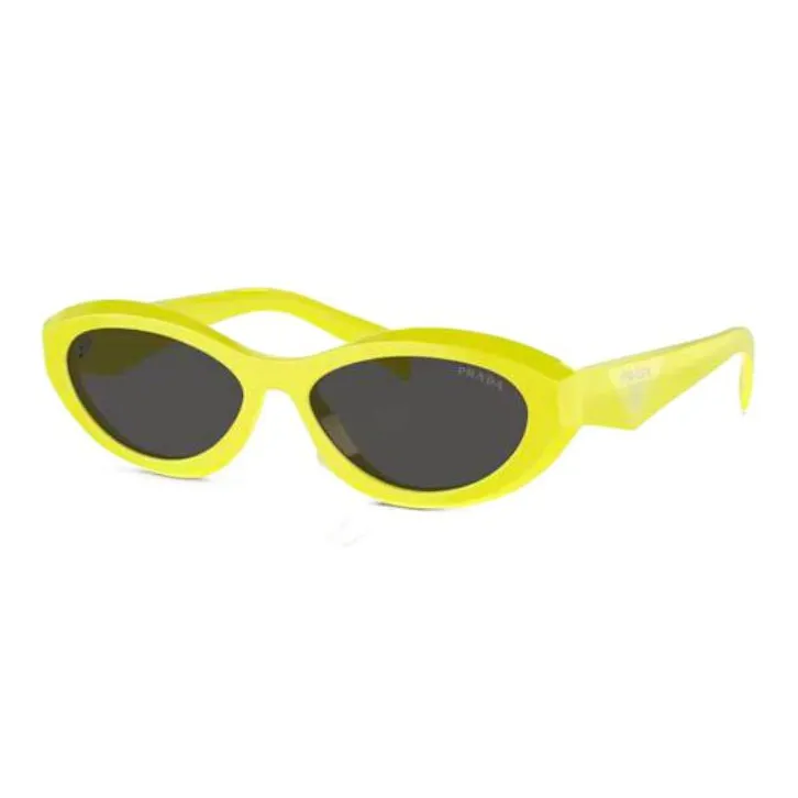 PRADA Eyewear Oval Frame Sunglasses