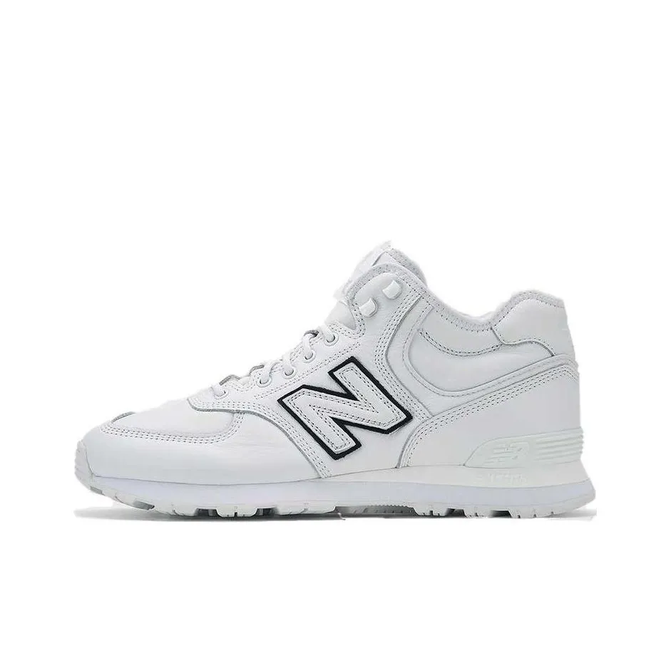 New Balance 574 Boot EYe Junya Watanabe Man White