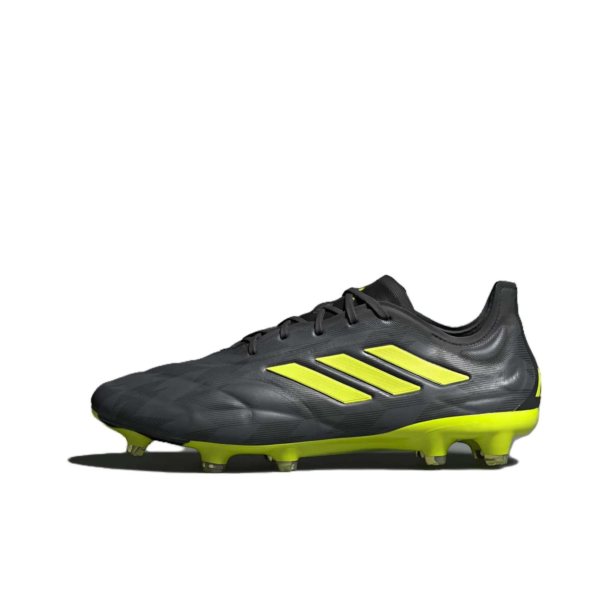 Adidas Copa Pure Ii Injection.1 Fg 'Core Black Sloar Yellow'