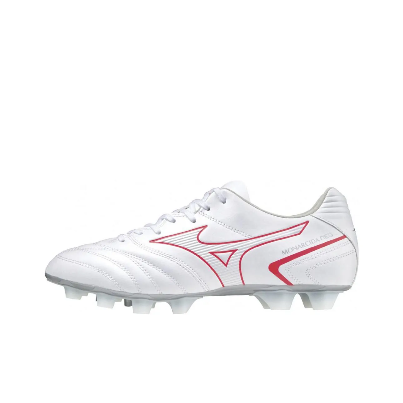 Mizuno Monarcida Neo 2 Super Wide 'White Pink'