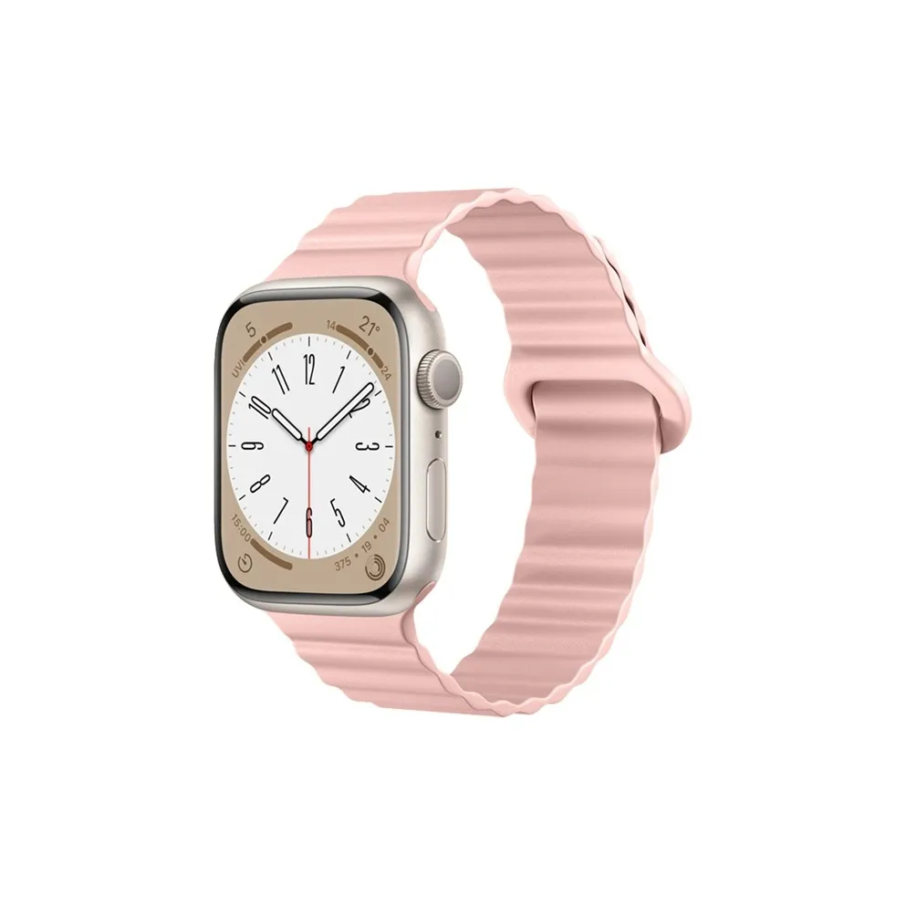 Biaodaige Ремень Apple Совместимость Силиконовый Материал