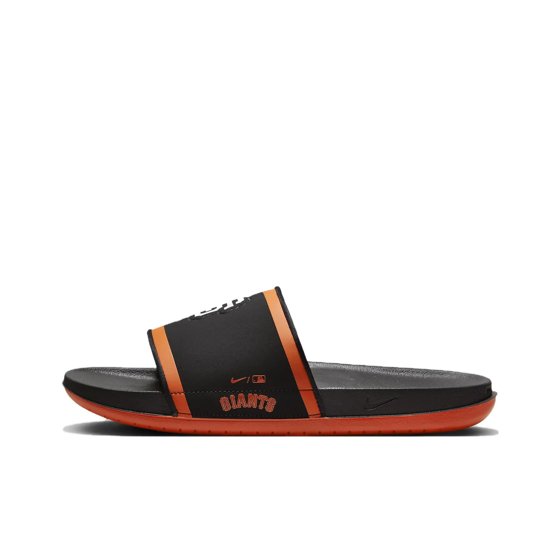 Nike Mlb X Offcourt Slide 'San Francisco Giants'