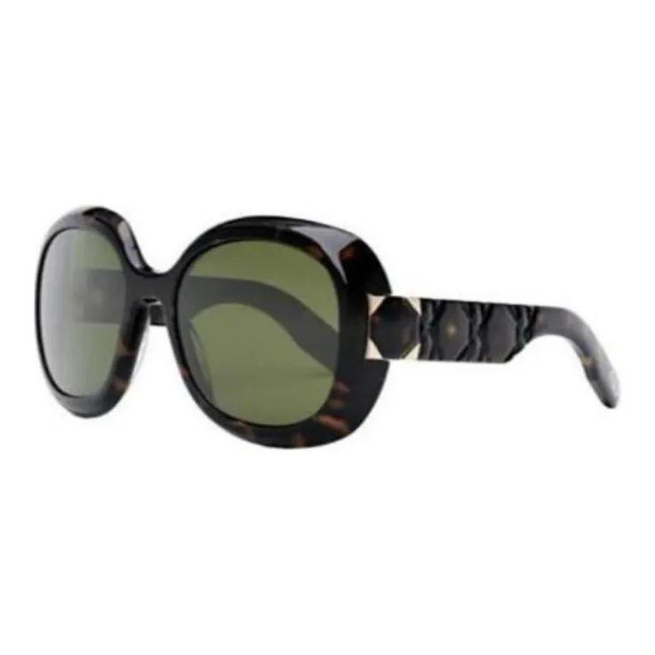 DIOR Eyewear Round Frame Sunglasses