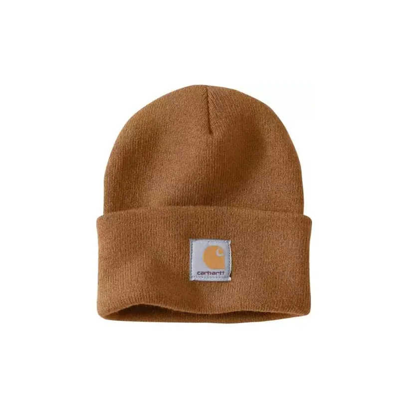 Carhartt Acrylic Beanies Men's Brown