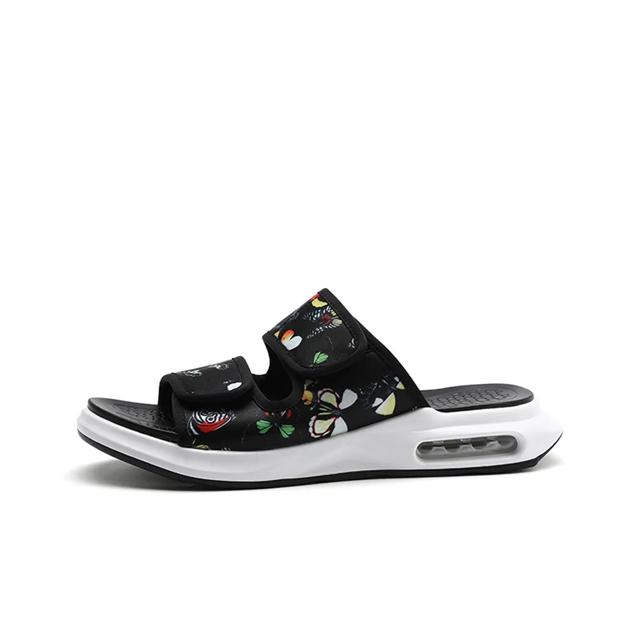 YEDANI Слипоны 3,5 см Мужской Черный