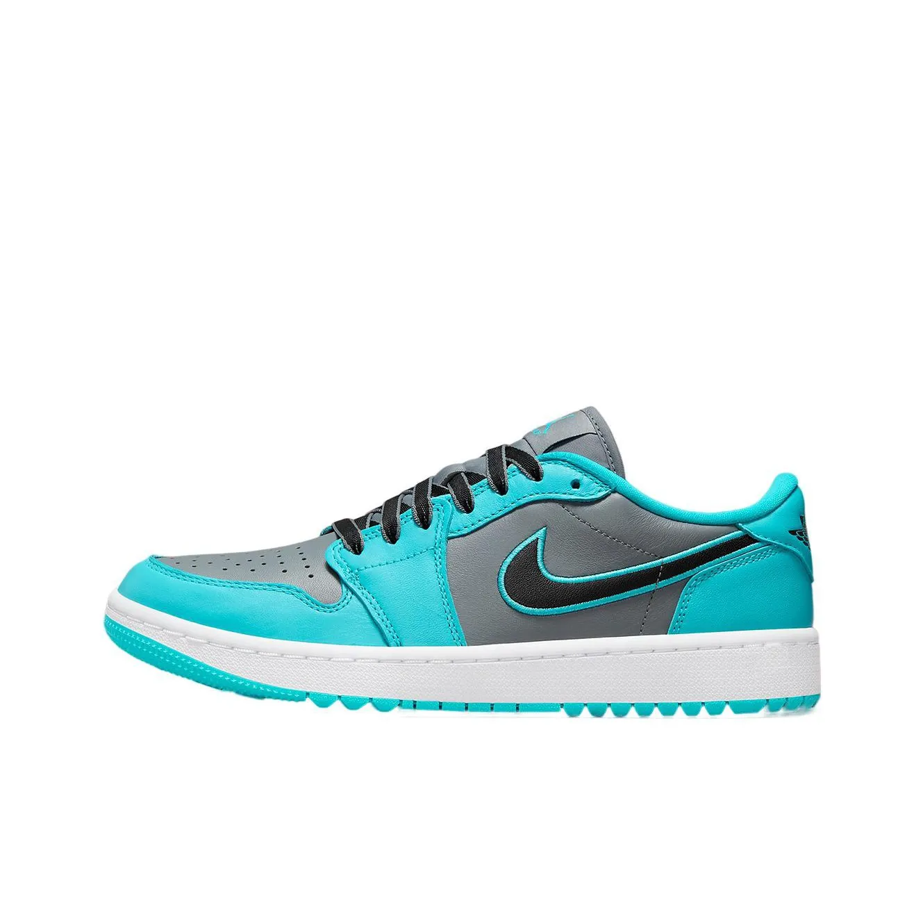 Jordan 1 Low Golf Cool Grey Gamma Blue