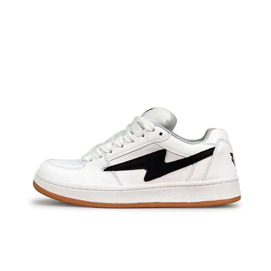 LuzaoT SUPER DRAG Пухлые туфли Стильные Скейтбординги Унисекс