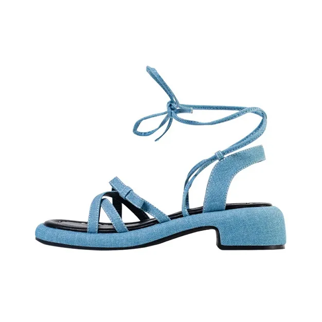 Wonderful Couple One Ремешок Сандалии 4,5 см Женские