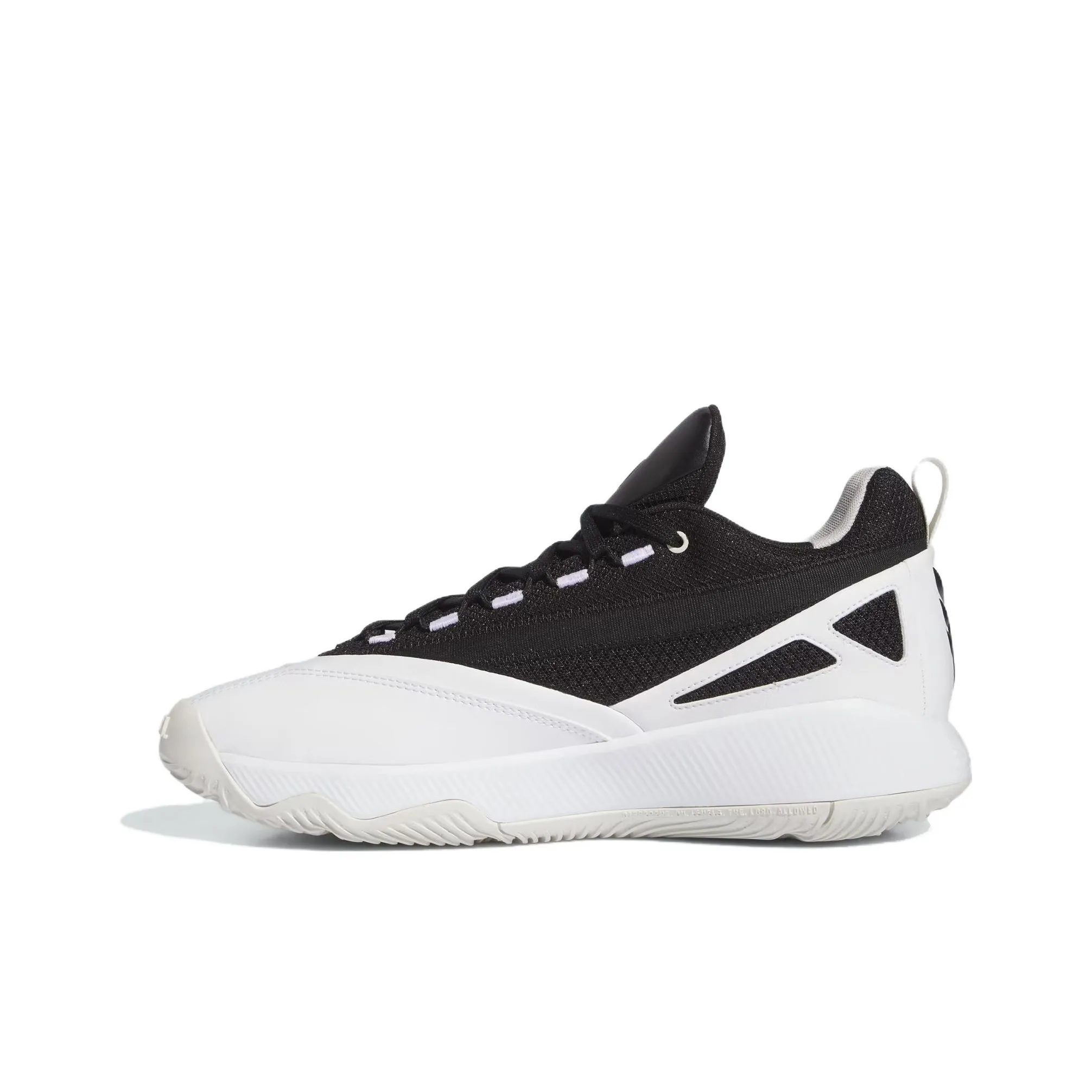 Adidas Dame Certified 2.0 White Black