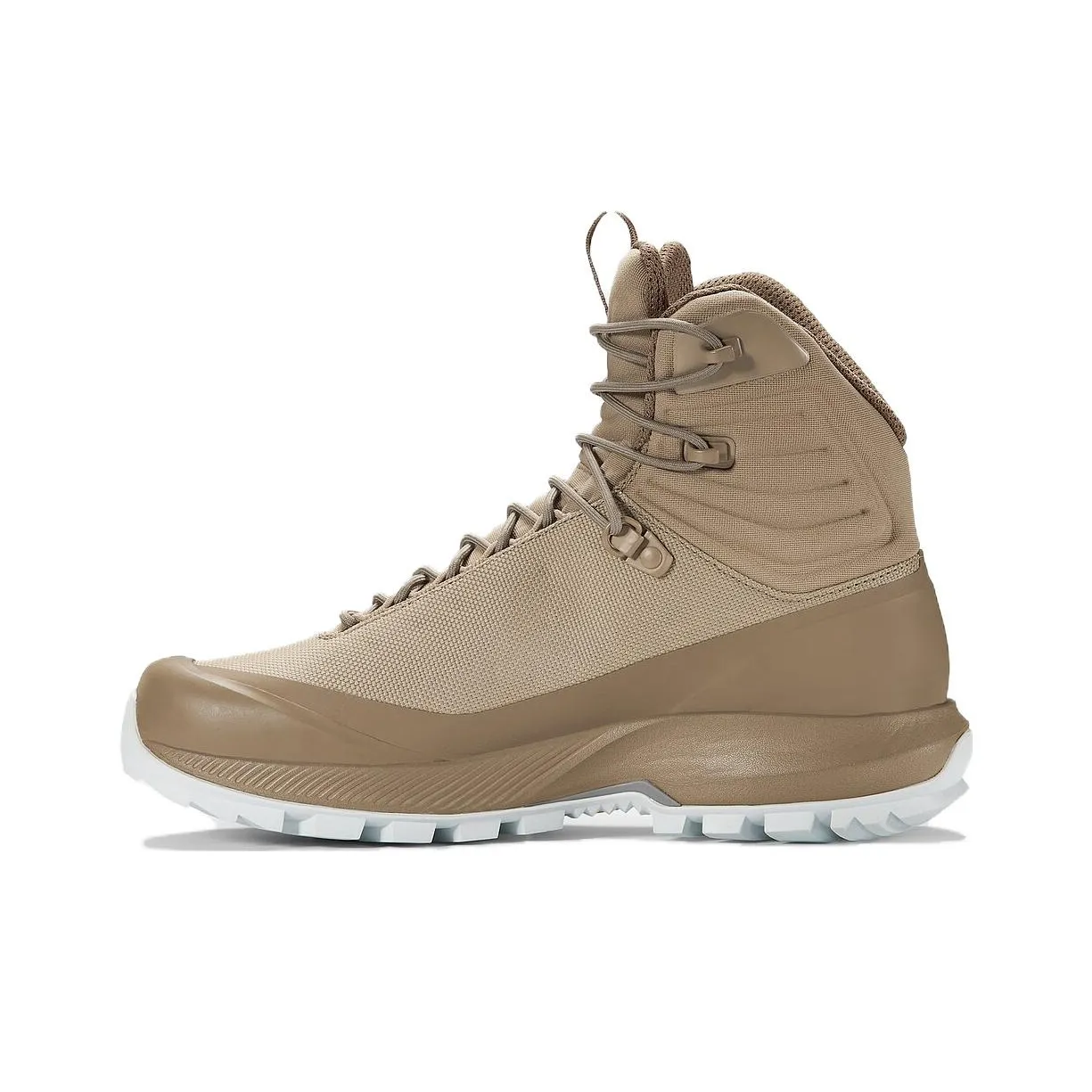 Arcteryx Aerios AR Высокие Топы Походная Обувь Женские Хаки