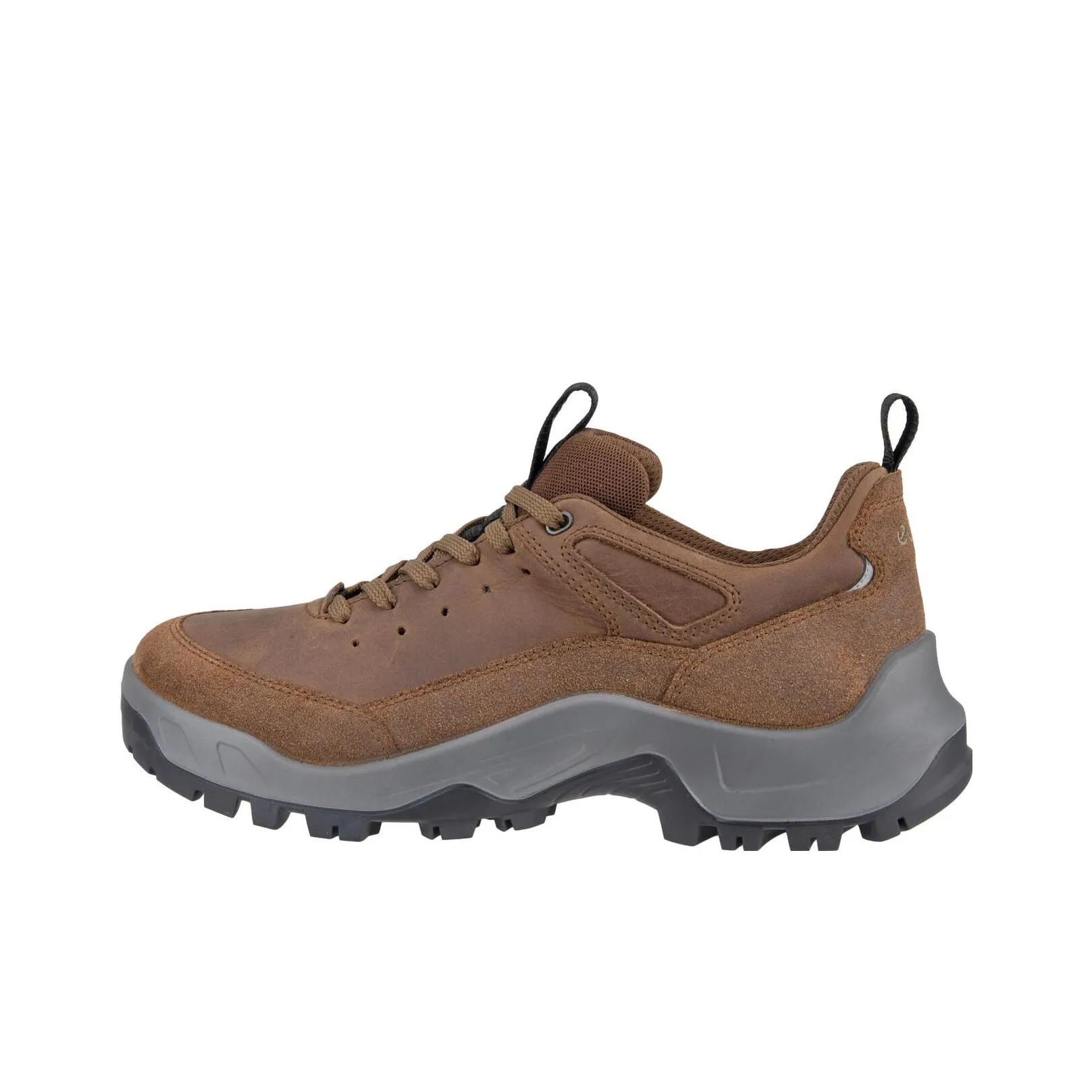 Ecco Низкий Топ Уличная Обувь Мужская Коричневая