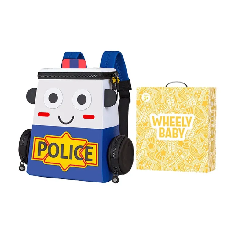 WHEELY BABY + Полиэстер Рюкзак для детей Большой Детский Красный Желтый Синий Розовый Камуфляж